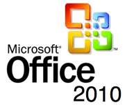 Office 2010 logo