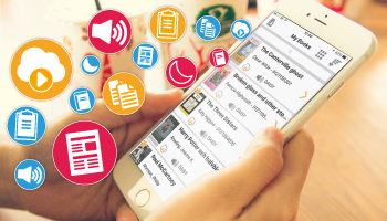 why choose EasyReader for iOS and Android?