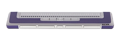 Alva BC640/BC680 Braille Display