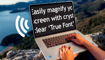 why choose SuperNova Magnifier & Speech?