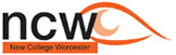 New College Worcester logo.