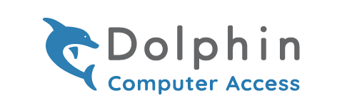 Dolphin Computer Access Logo