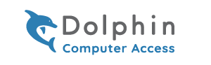 Dolphin Computer Access Logo