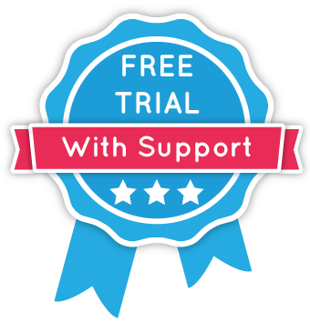 free trial with support