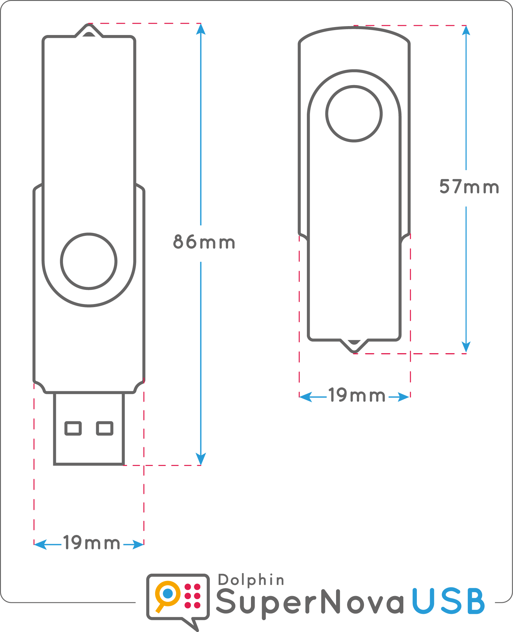 dolphin supernova screen reader and magnifier