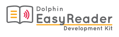 Dolphin EasyReader Development Kit Logo