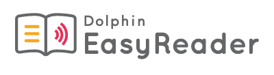 Dolphin EasyReader logo