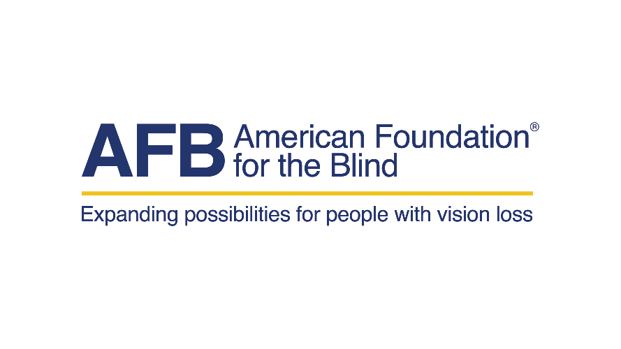 American Foundation for the Blind logo