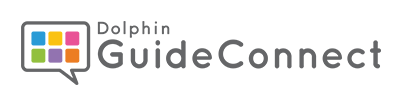 Dolphin GuideConnect logo