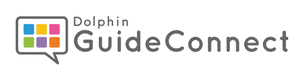 Dolphin GuideConnect logo