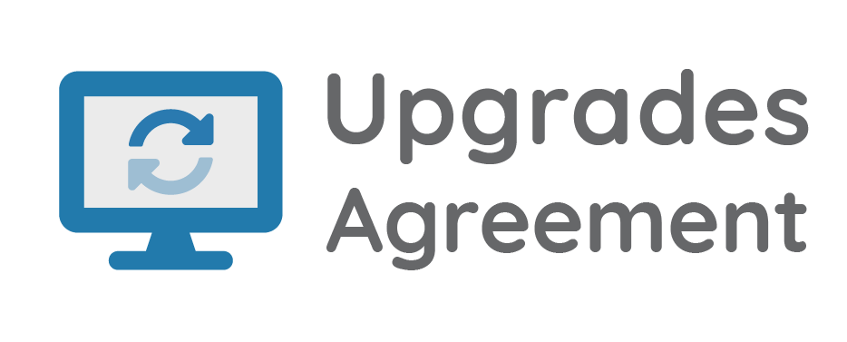 Upgrades Agreement logo