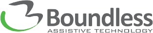 Boundless Assistive Technology logo