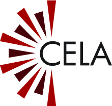 CELA library logo