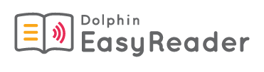 EasyReader App Logo