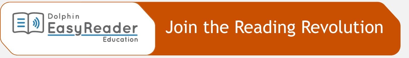 EasyReader Education: Join the Reading Revolution