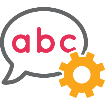 EasyReader Settings logo