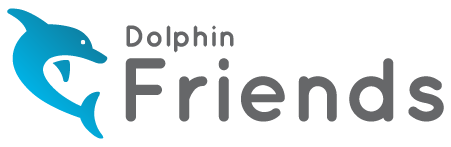Dolphin Friends logo