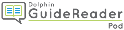 GuideReader logo