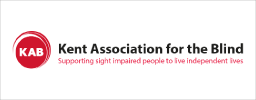 Kent Association for the Blind logo