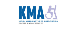 Kiosk Manufacturing Association logo