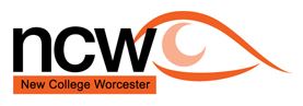 New College Worcester logo