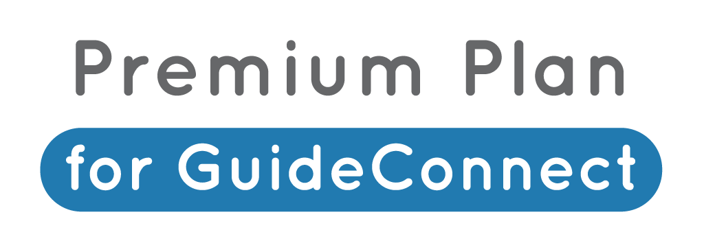 Premium Plan for GuideConnect logo