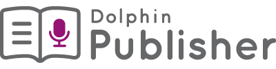 Image shows the Dolphin Publisher Logo