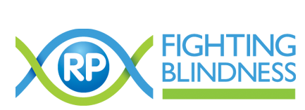 RP Fighting Blindness logo