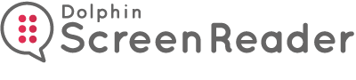 ScreenReader logo