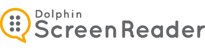ScreenReader logo