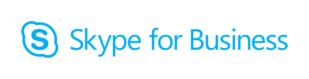 Skype for business logo