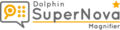 SuperNova Magnifier logo