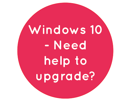 Windows 10 - Need help to upgrade?