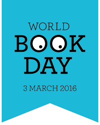 World Book Day 2016 logo