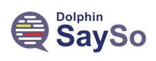 SaySo logo SuperNova Logo