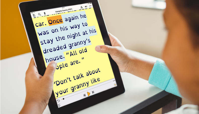 EasyReader for iOS and Android image