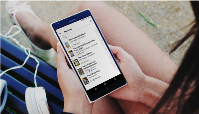 EasyReader for iOS and Android image