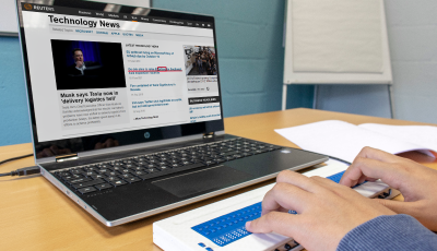 ScreenReader image