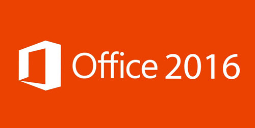 Office 2016 logo