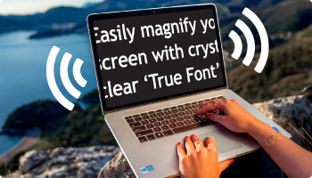 windows accessibility screen reader